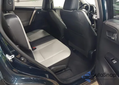 2018 Toyota Rav4 Limited from USA, damaged, VIN JTMDFREV7JJ738236